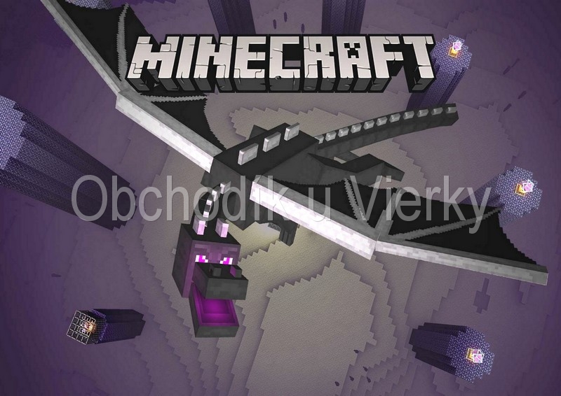 Jedlý obrázok Minecraft 8119,15